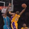 Kobe Bryant dunks over Emeka Okafor Picture and Gif